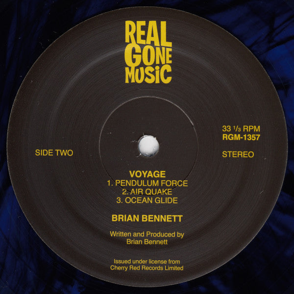Brian Bennett - Voyage (A Journey Into Discoid Funk) | Mint (M) Mint (M)-