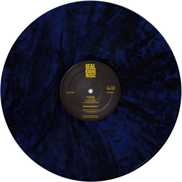Brian Bennett - Voyage (A Journey Into Discoid Funk) | Mint (M) Mint (M)-