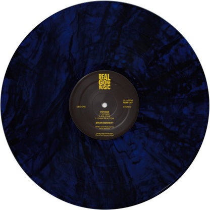 Brian Bennett - Voyage (A Journey Into Discoid Funk) | Mint (M) Mint (M)-