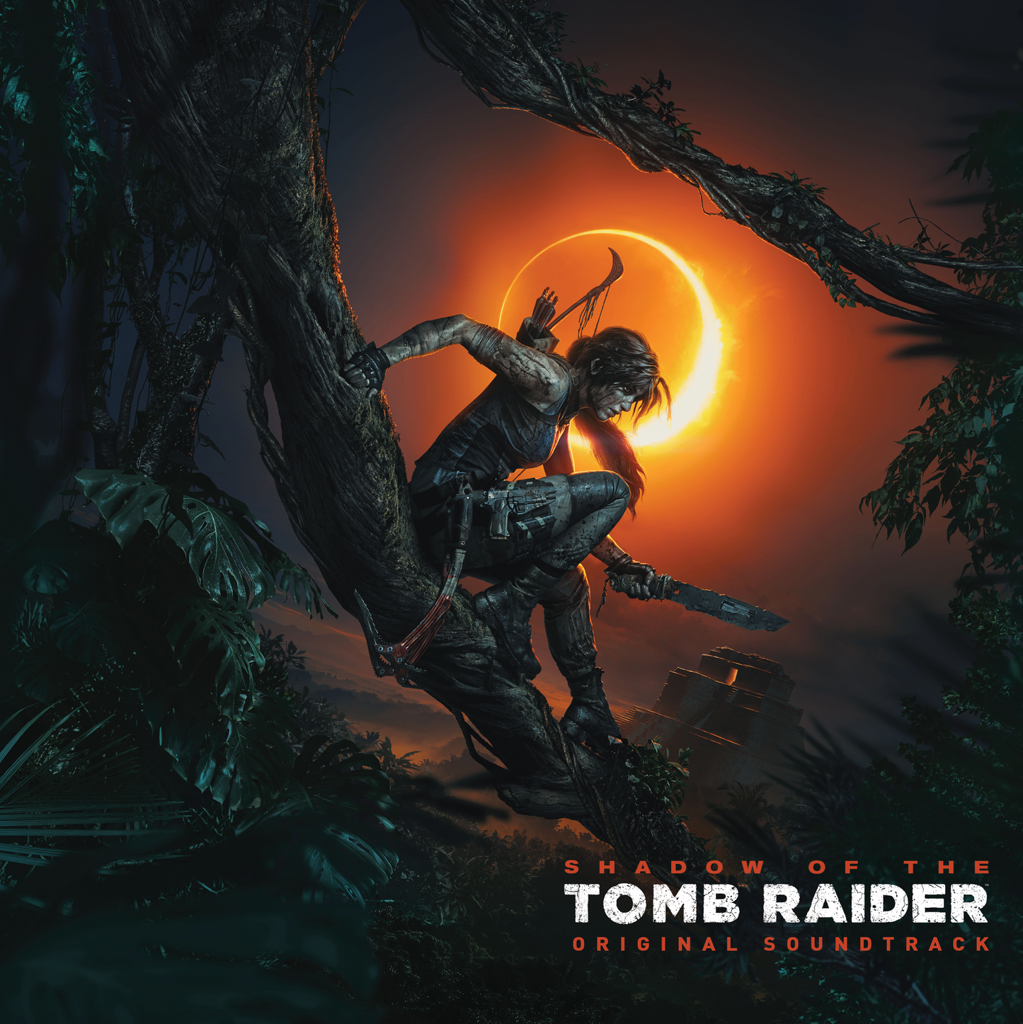 Brian D'Oliveira - Shadow Of The Tomb Raider (Original Soundtrack) |-