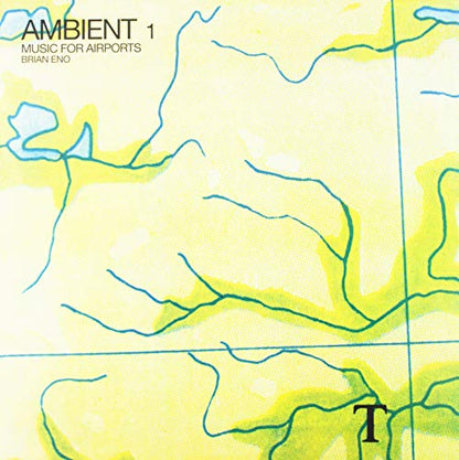Brian Eno - Ambient 1: Music For Airports (Vinyl - 2024) | Mint (M) Mint (M)-