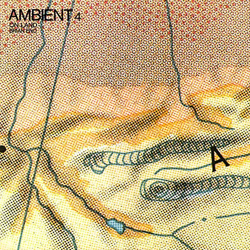 Brian Eno - Ambient 4:On Land (180g Vinyl) | Mint (M) Mint (M)-
