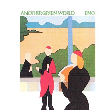Brian Eno - ANOTHER GREEN WORLD (VINYL LP Astralwerks 2557951639 2018) | NEW-