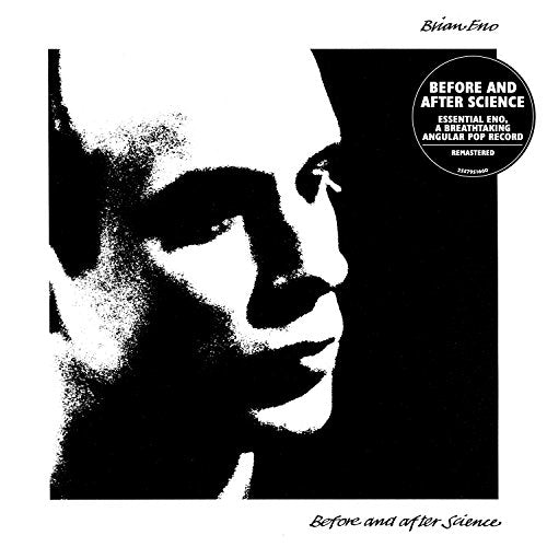 Brian Eno - Before And After Science [LP] | Mint (M) Mint (M)-