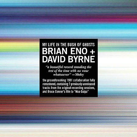 Brian Eno + David Byrne - My Life In The Bush Of Ghosts (2x 180g VINYL) | Mint (M) Mint (M)-
