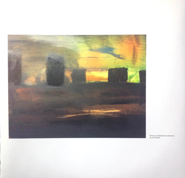 Brian Eno / Jah Wobble - Spinner | Mint (M) Mint (M)-