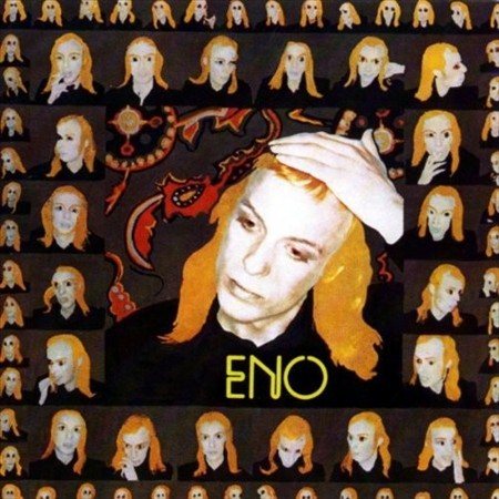 Brian Eno - Taking Tiger Mountain (By Strategy) (Rewmastered) | Mint (M) Mint (M)-