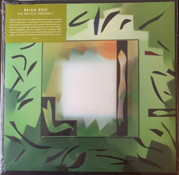 The Shutov Assembly (2xVINYL) | Mint (M) Mint (M)-