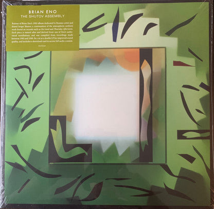 The Shutov Assembly (2xVINYL) | Mint (M) Mint (M)-