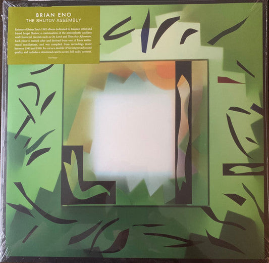 The Shutov Assembly (2xVINYL) | Mint (M) Mint (M)-