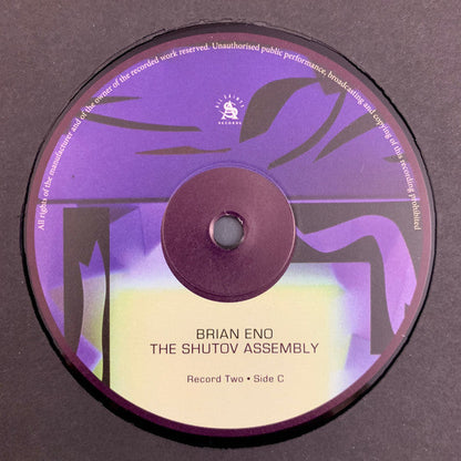 The Shutov Assembly (2xVINYL) | Mint (M) Mint (M)-