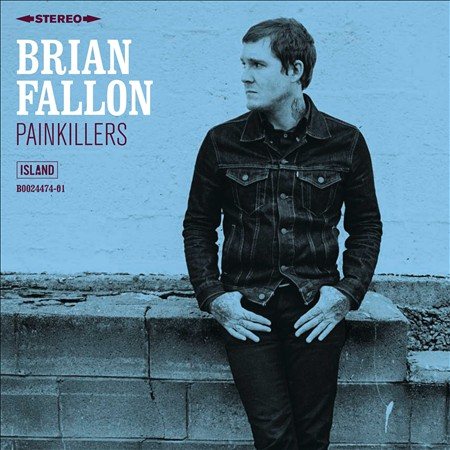 Brian Fallon - PAINKILLERS | Mint (M) Mint (M)-