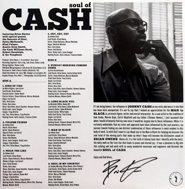 Soul Of Cash | Mint (M) Mint (M)-