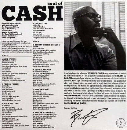 Soul Of Cash | Mint (M) Mint (M)-