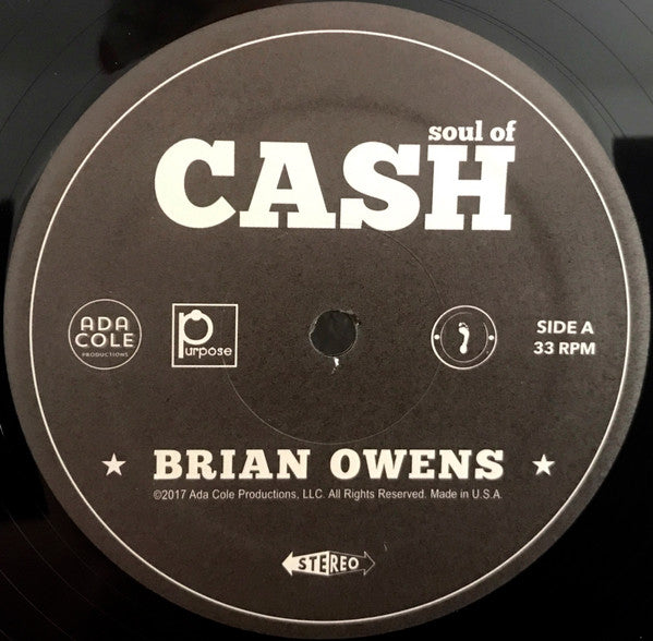 Soul Of Cash | Mint (M) Mint (M)-