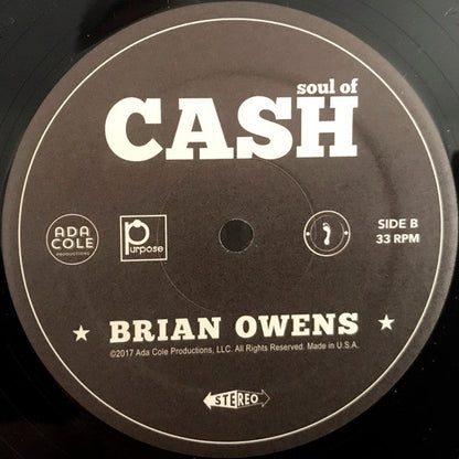 Soul Of Cash | Mint (M) Mint (M)-