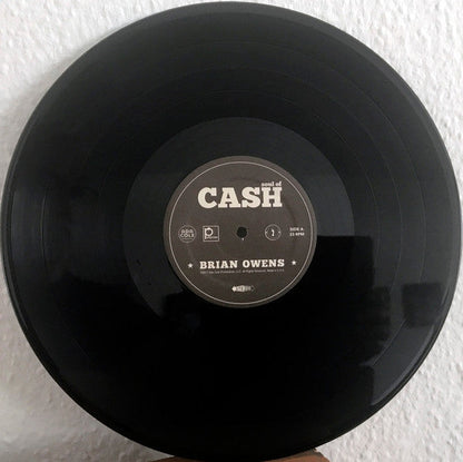 Soul Of Cash | Mint (M) Mint (M)-