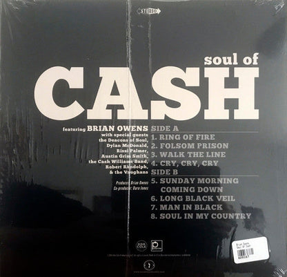Soul Of Cash | Mint (M) Mint (M)-