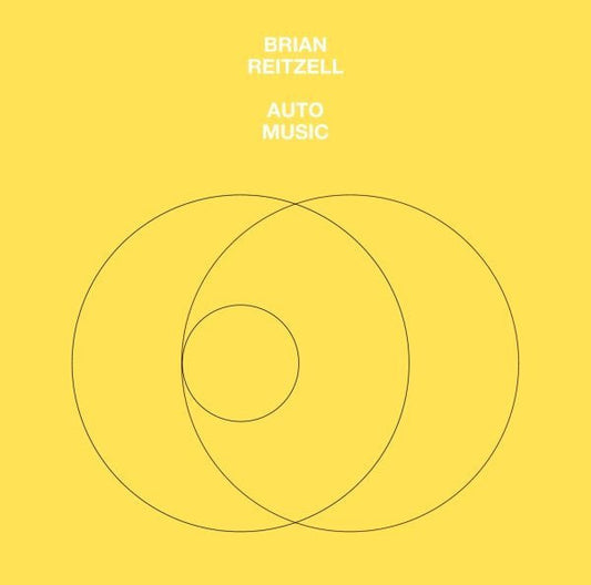 Brian Reitzell - Auto Music | Mint (M) Mint (M)-