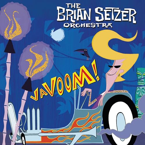 Brian Setzer Orchestra - Brian Setzer Orchestra |-