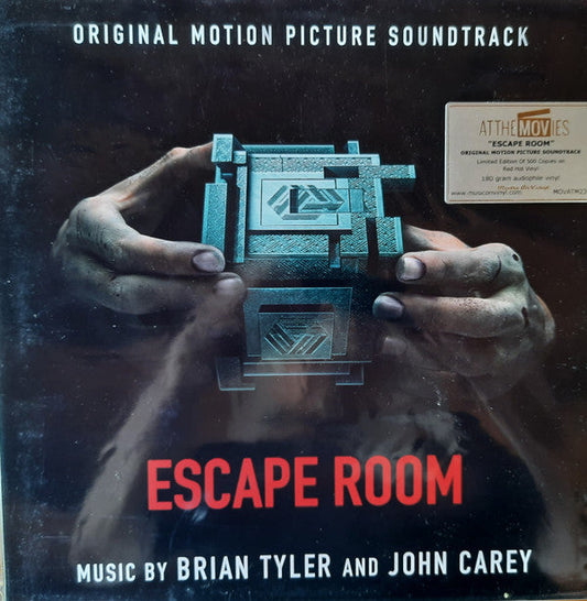 Escape Room (Original Motion Picture Soundtrack) | Mint (M) Mint (M)-