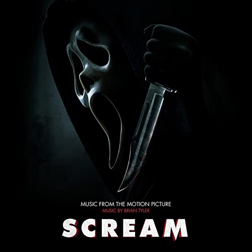 Brian Tyler - Scream (Music From The Original Motion Picture) (VINYL) | Mint (M) Mint (M)-