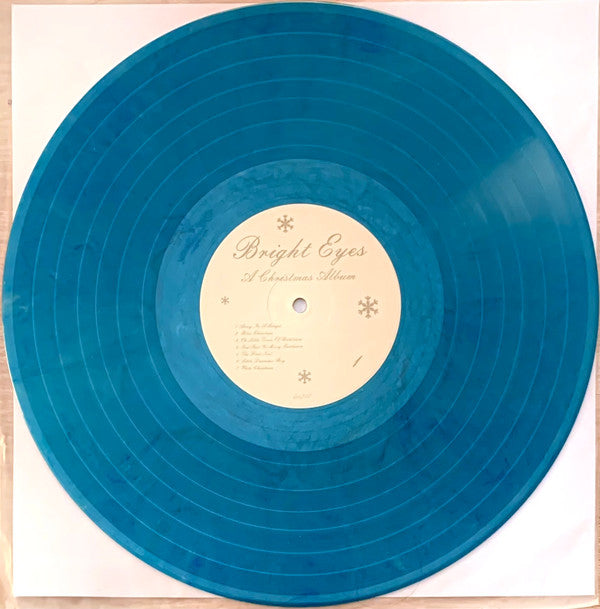 Bright Eyes - A Christmas Album | Mint (M) Mint (M)-