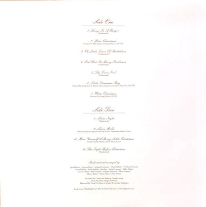 Bright Eyes - A Christmas Album | Mint (M) Mint (M)-