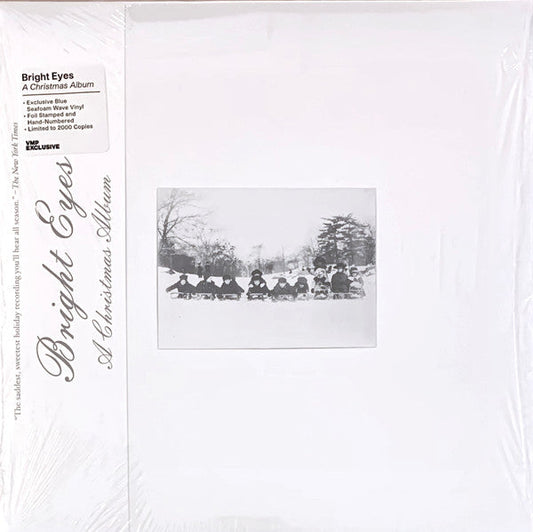 Bright Eyes - A Christmas Album | Mint (M) Mint (M)-