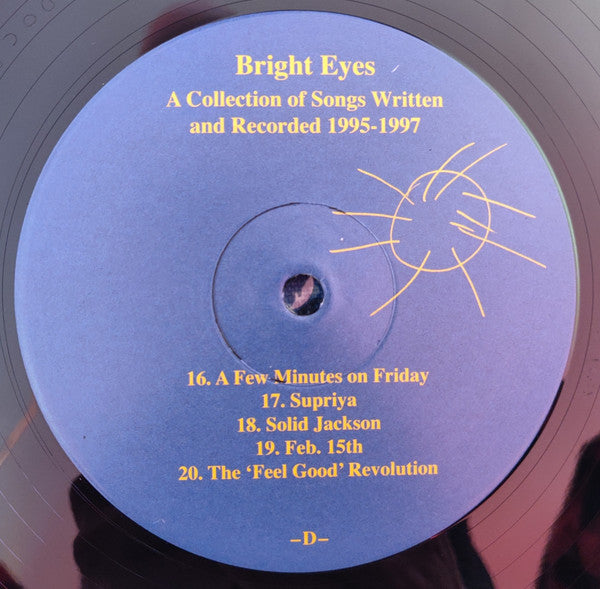 Bright Eyes - A Collection Of Songs Written And Recorded 1995-1997 | Mint (M) Mint (M)-