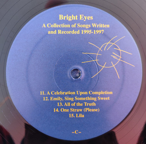 Bright Eyes - A Collection Of Songs Written And Recorded 1995-1997 | Mint (M) Mint (M)-