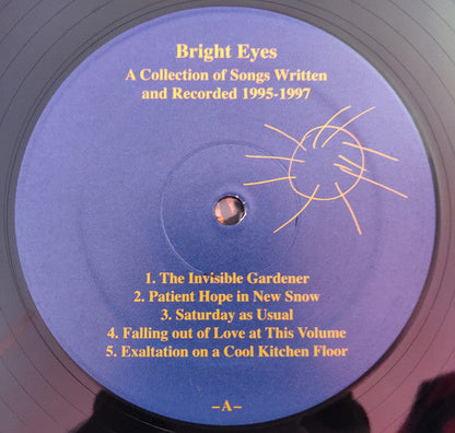 Bright Eyes - A Collection Of Songs Written And Recorded 1995-1997 | Mint (M) Mint (M)-