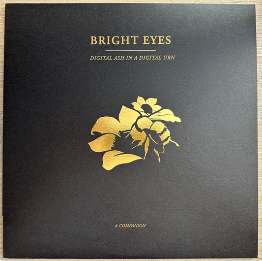 Bright Eyes - Digital Ash In A Digital Urn (A Companion) | Mint (M) Mint (M)-