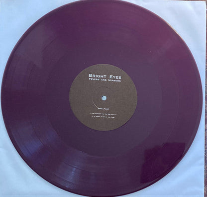 Fevers And Mirrors | Mint (M) Mint (M)-