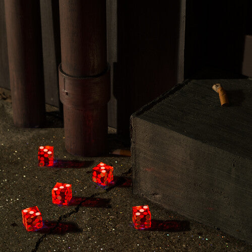 Bright Eyes - Five Dice, All Threes | Mint (M) Mint (M)-