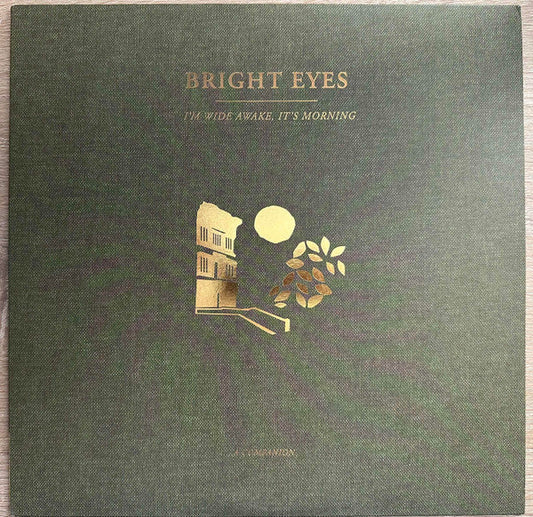 Bright Eyes - I'm Wide Awake, It's Morning (A Companion) | Mint (M) Mint (M)-