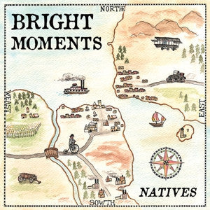 Natives | Mint (M) Mint (M)-