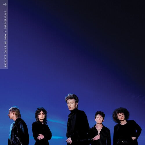 Irreversible (CD) |-
