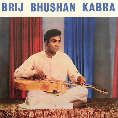 Brij Bhushan Kabra - Brij Bhushan Kabra (VINYL LP His Master's Voice ECLP-2342) | Mint (M) Mint (M)--