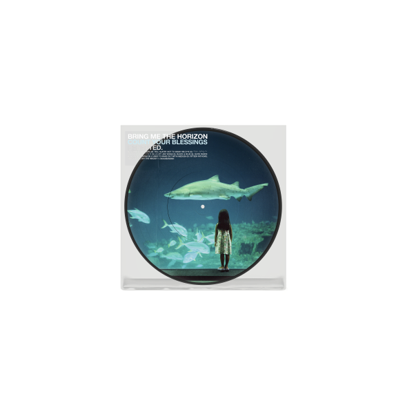 Bring Me The Horizon - Count Your Blessings - Repented (20Th Anniversary Edition) [Picture Disc] |-