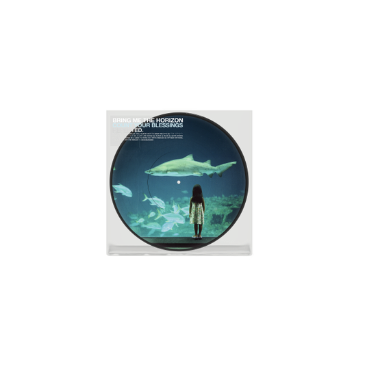 Bring Me The Horizon - Count Your Blessings - Repented (20Th Anniversary Edition) [Picture Disc] |-