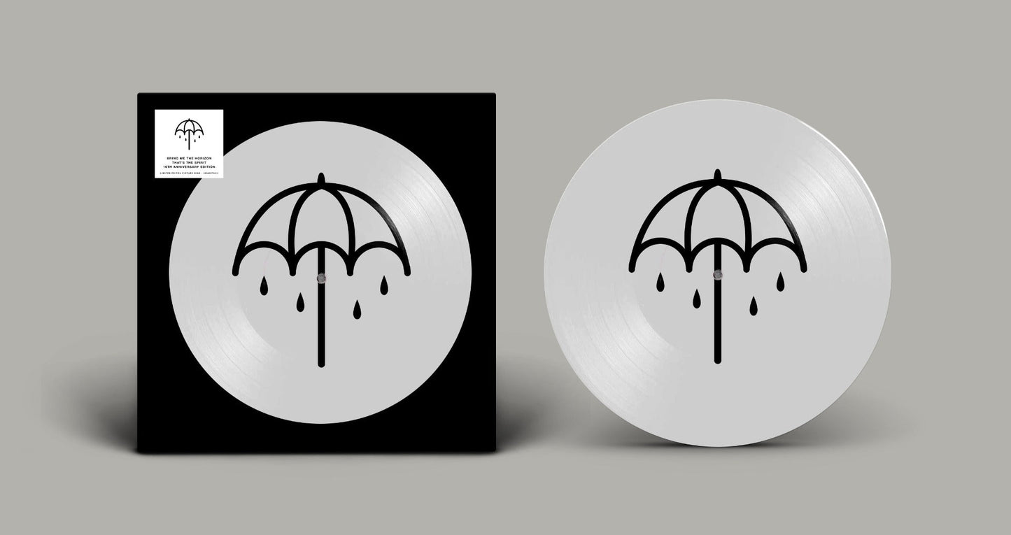 Bring Me The Horizon - That’s The Spirit (10th Anniversary Edition) (Picture Disc Vinyl) | Mint (M) Mint (M)-