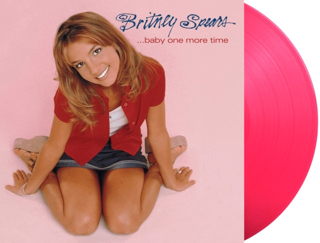 Britney Spears - ...Baby One More Time (Ltd Pink Vinyl) | Mint (M) Mint (M)-