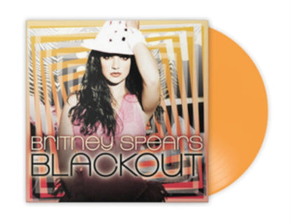 Britney Spears - Blackout (Ltd Orange Vinyl Import) | Mint (M) Mint (M)-