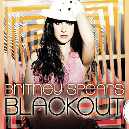 Britney Spears - Blackout (Ltd Orange Vinyl Import) | Mint (M) Mint (M)-