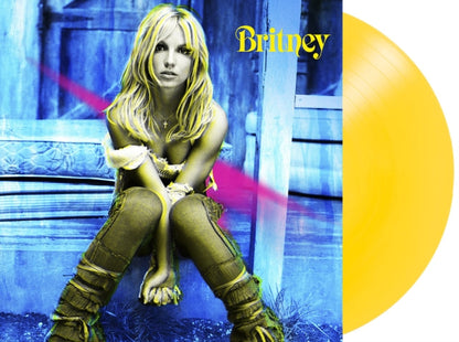 Britney Spears - Britney (Ltd Yellow Vinyl Import) | Mint (M) Mint (M)-