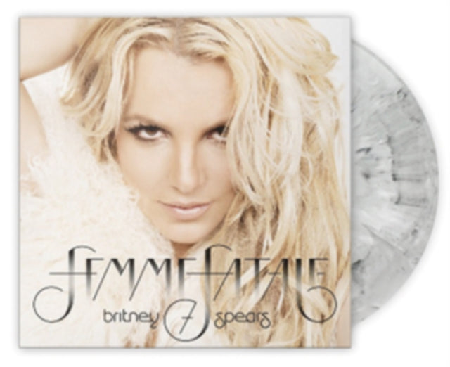 Britney Spears - Femme Fatale (Ltd Color Vinyl Import) | Mint (M) Mint (M)-