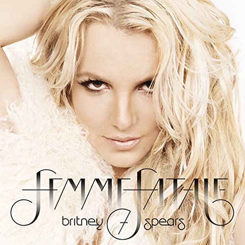 Britney Spears - Femme Fatale (VINYL) | Mint (M) Mint (M)-