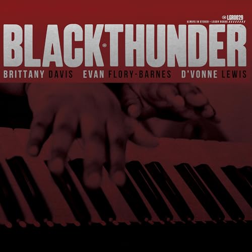 Brittany Davis - Black Thunder (2Lp) |-