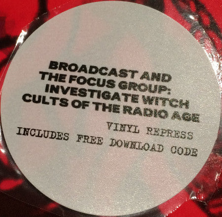 Investigate Witch Cults Of The Radio Age | Mint (M) Mint (M)-